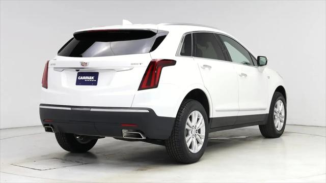 2025 Cadillac XT5 FWD Luxury