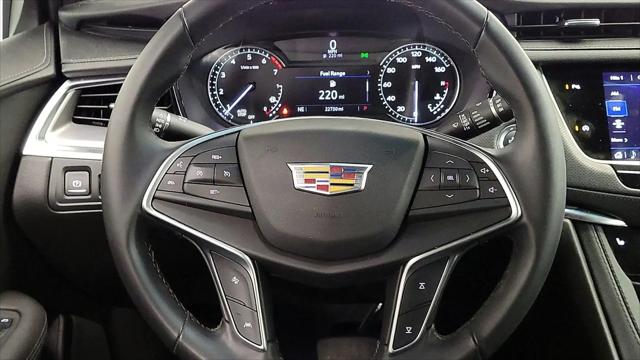 2025 Cadillac XT5 FWD Luxury