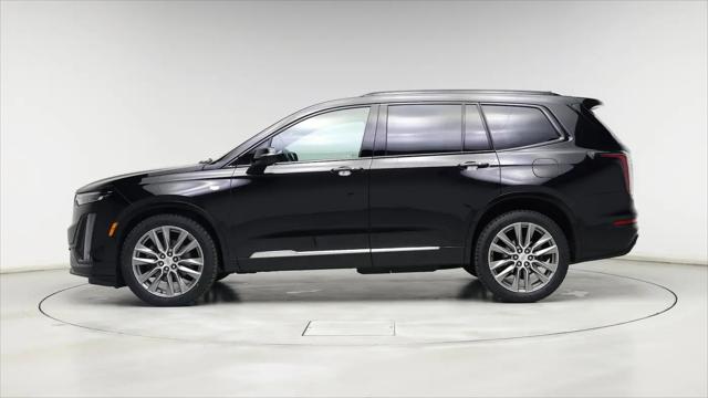 2020 Cadillac XT6 AWD Sport