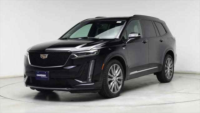 2020 Cadillac XT6 AWD Sport