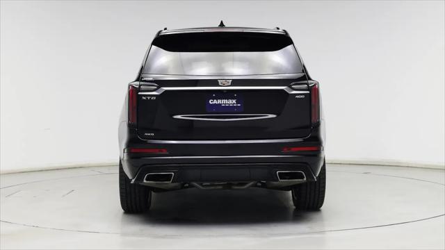 2020 Cadillac XT6 AWD Sport