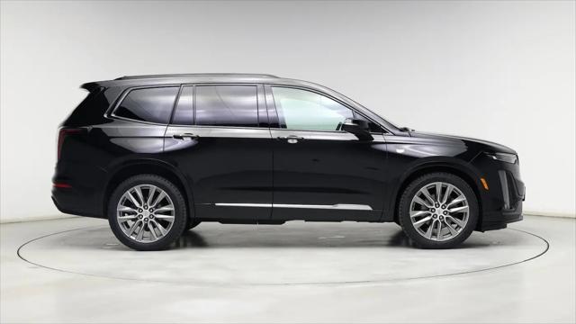 2020 Cadillac XT6 AWD Sport