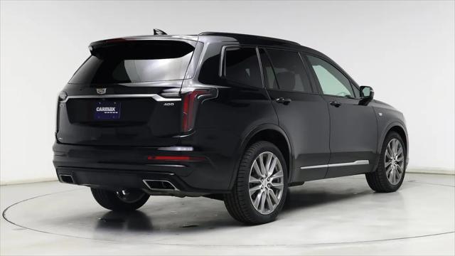 2020 Cadillac XT6 AWD Sport
