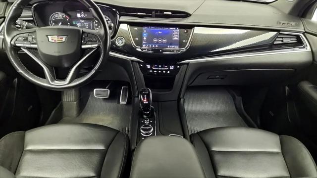 2020 Cadillac XT6 AWD Sport