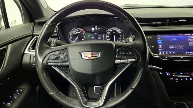 2020 Cadillac XT6 AWD Sport