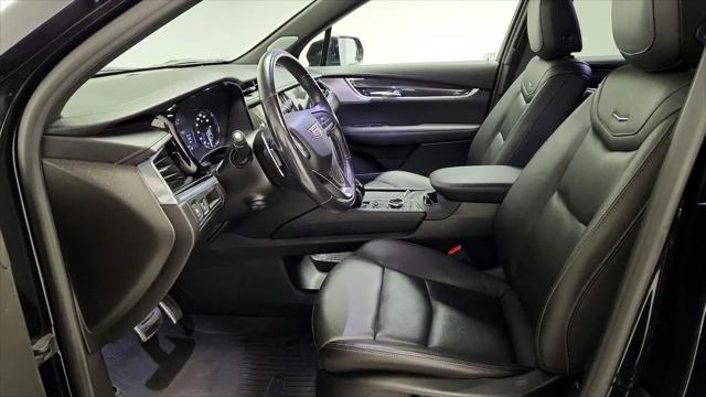 2020 Cadillac XT6 AWD Sport