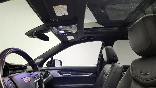 2020 Cadillac XT6 AWD Sport