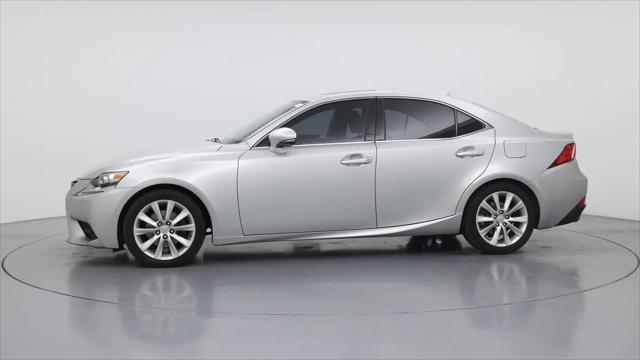 2014 Lexus IS 250 IS 250