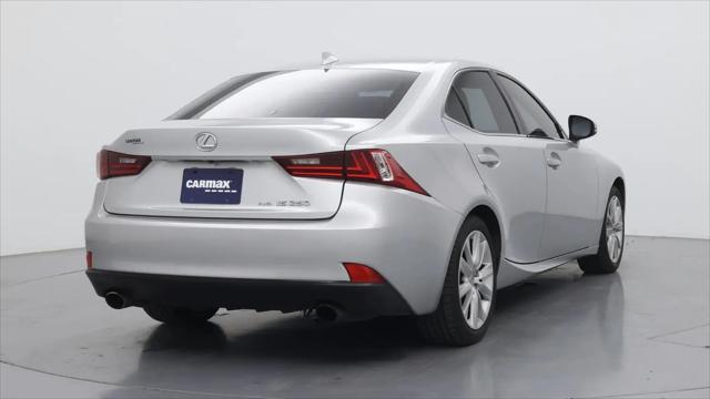 2014 Lexus IS 250 IS 250