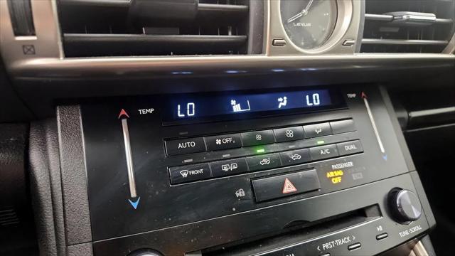 2014 Lexus IS 250 IS 250