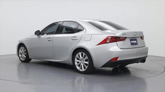 2014 Lexus IS 250 IS 250