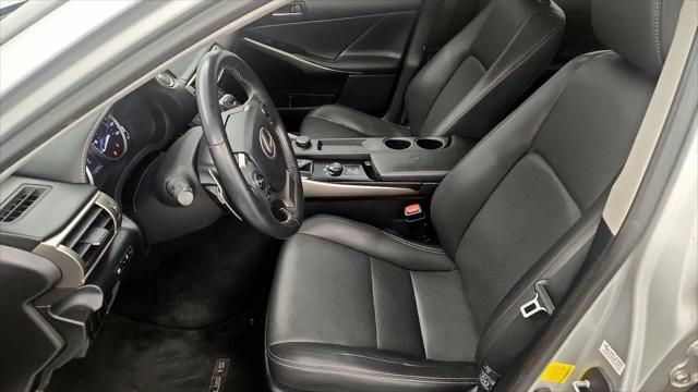 2014 Lexus IS 250 IS 250