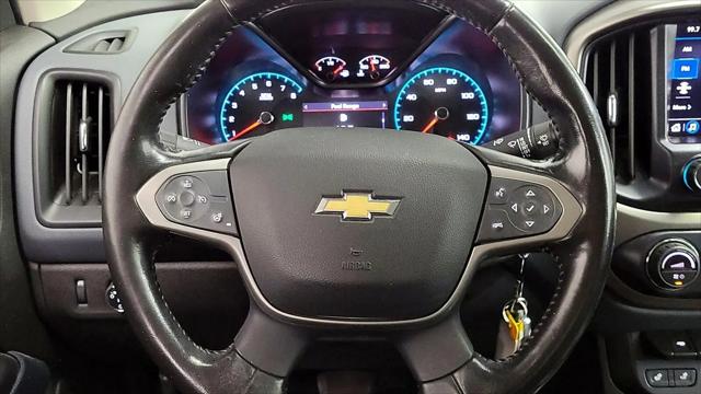 2021 Chevrolet Colorado 2WD Crew Cab Short Box Z71