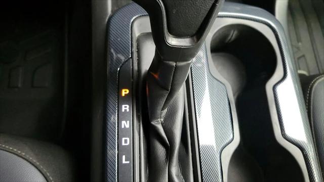 2021 Chevrolet Colorado 2WD Crew Cab Short Box Z71