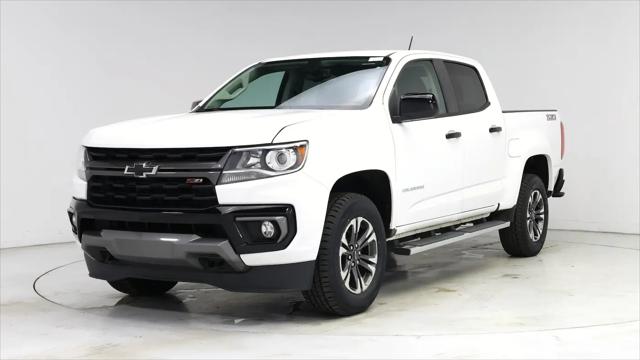 2021 Chevrolet Colorado 2WD Crew Cab Short Box Z71