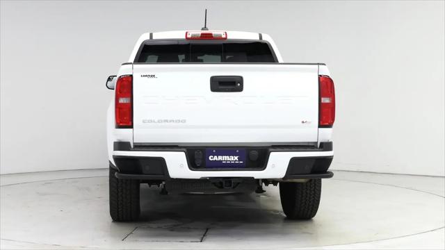 2021 Chevrolet Colorado 2WD Crew Cab Short Box Z71
