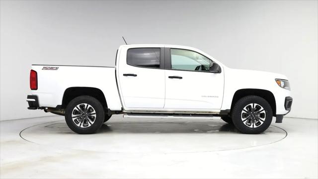 2021 Chevrolet Colorado 2WD Crew Cab Short Box Z71