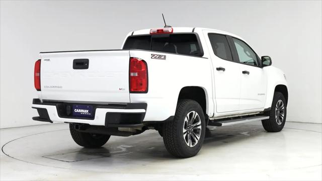 2021 Chevrolet Colorado 2WD Crew Cab Short Box Z71