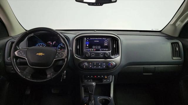 2021 Chevrolet Colorado 2WD Crew Cab Short Box Z71