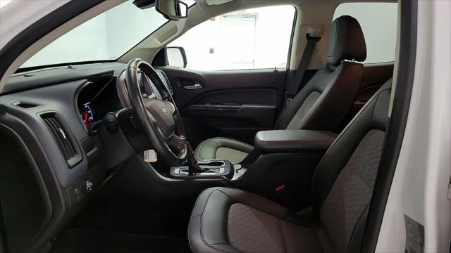 2021 Chevrolet Colorado 2WD Crew Cab Short Box Z71