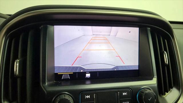 2021 Chevrolet Colorado 2WD Crew Cab Short Box Z71
