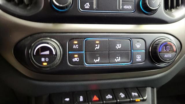 2021 Chevrolet Colorado 2WD Crew Cab Short Box Z71
