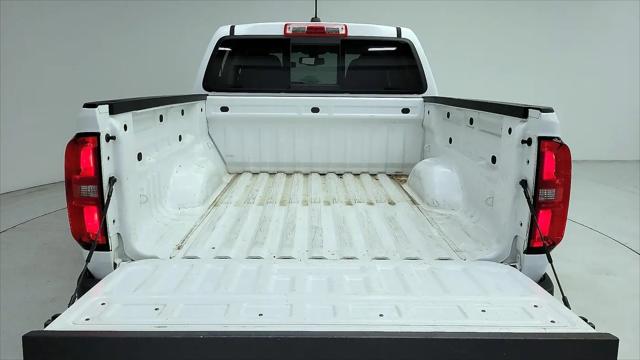 2021 Chevrolet Colorado 2WD Crew Cab Short Box Z71