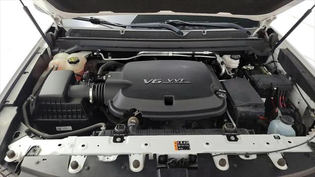 2021 Chevrolet Colorado 2WD Crew Cab Short Box Z71