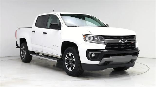 2021 Chevrolet Colorado 2WD Crew Cab Short Box Z71 for sale in Nashville, TN