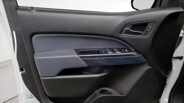 2021 Chevrolet Colorado 2WD Crew Cab Short Box Z71