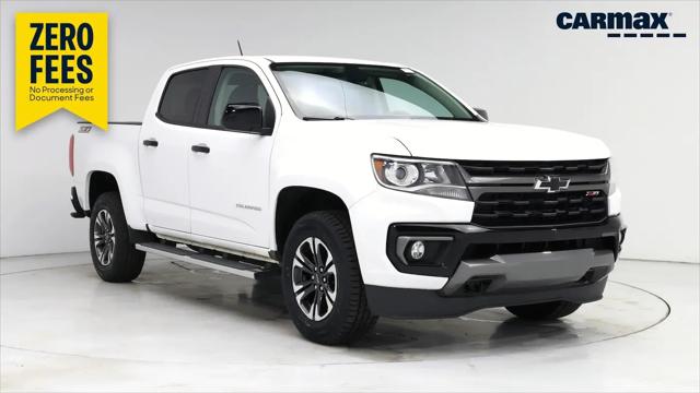 2021 Chevrolet Colorado 2WD Crew Cab Short Box Z71 for sale in Nashville, TN