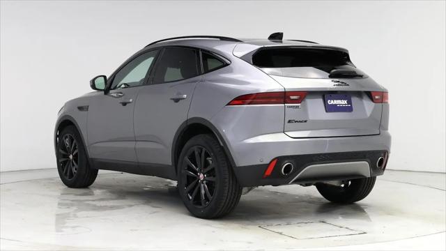 2022 Jaguar E-PACE SE P250 AWD Automatic