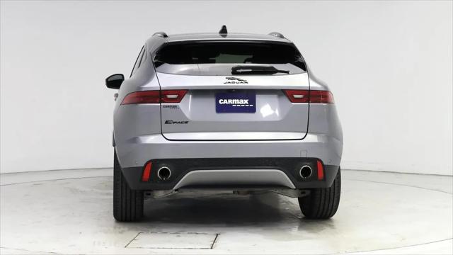 2022 Jaguar E-PACE SE P250 AWD Automatic