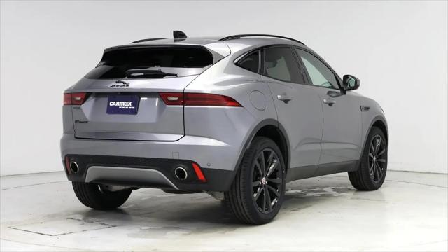 2022 Jaguar E-PACE SE P250 AWD Automatic