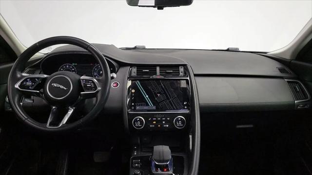 2022 Jaguar E-PACE SE P250 AWD Automatic