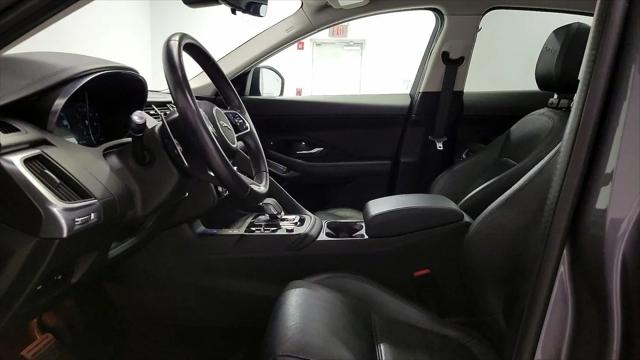 2022 Jaguar E-PACE SE P250 AWD Automatic