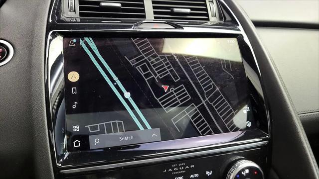 2022 Jaguar E-PACE SE P250 AWD Automatic