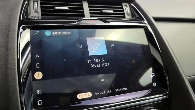 2022 Jaguar E-PACE SE P250 AWD Automatic