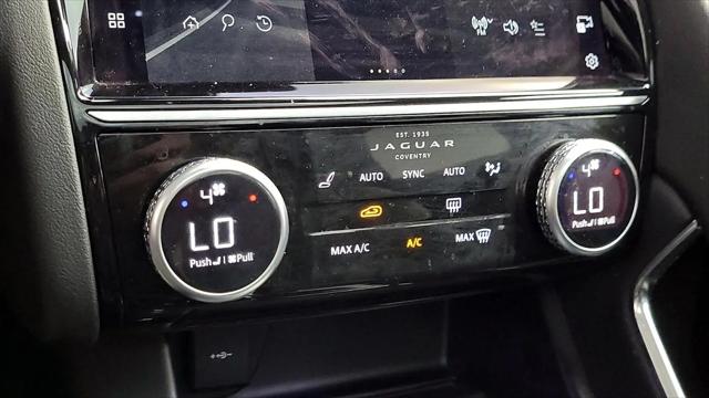 2022 Jaguar E-PACE SE P250 AWD Automatic
