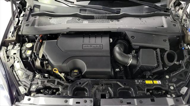 2022 Jaguar E-PACE SE P250 AWD Automatic