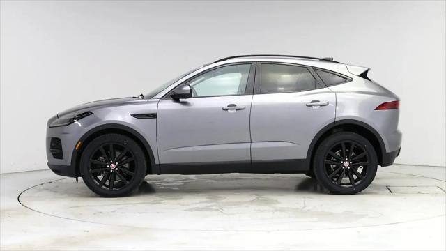 2022 Jaguar E-PACE SE P250 AWD Automatic