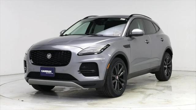 2022 Jaguar E-PACE SE P250 AWD Automatic