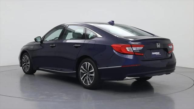 2020 Honda Accord Hybrid Touring