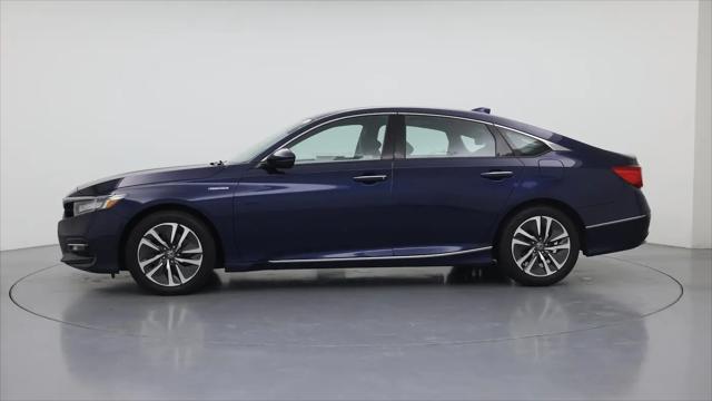 2020 Honda Accord Hybrid Touring