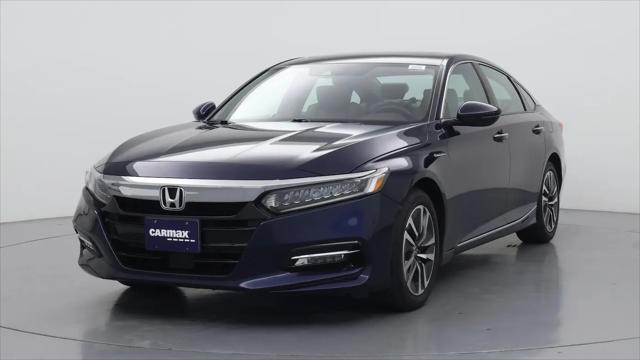 2020 Honda Accord Hybrid Touring