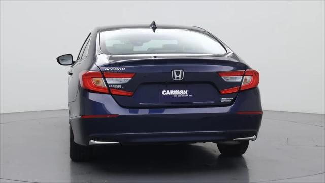 2020 Honda Accord Hybrid Touring