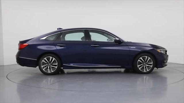 2020 Honda Accord Hybrid Touring