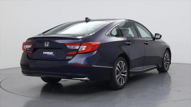 2020 Honda Accord Hybrid Touring