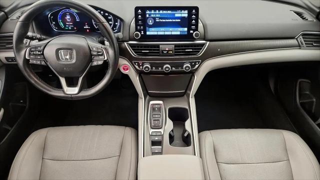 2020 Honda Accord Hybrid Touring