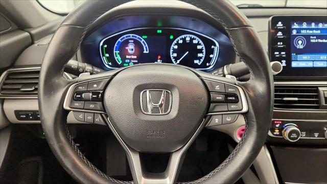 2020 Honda Accord Hybrid Touring